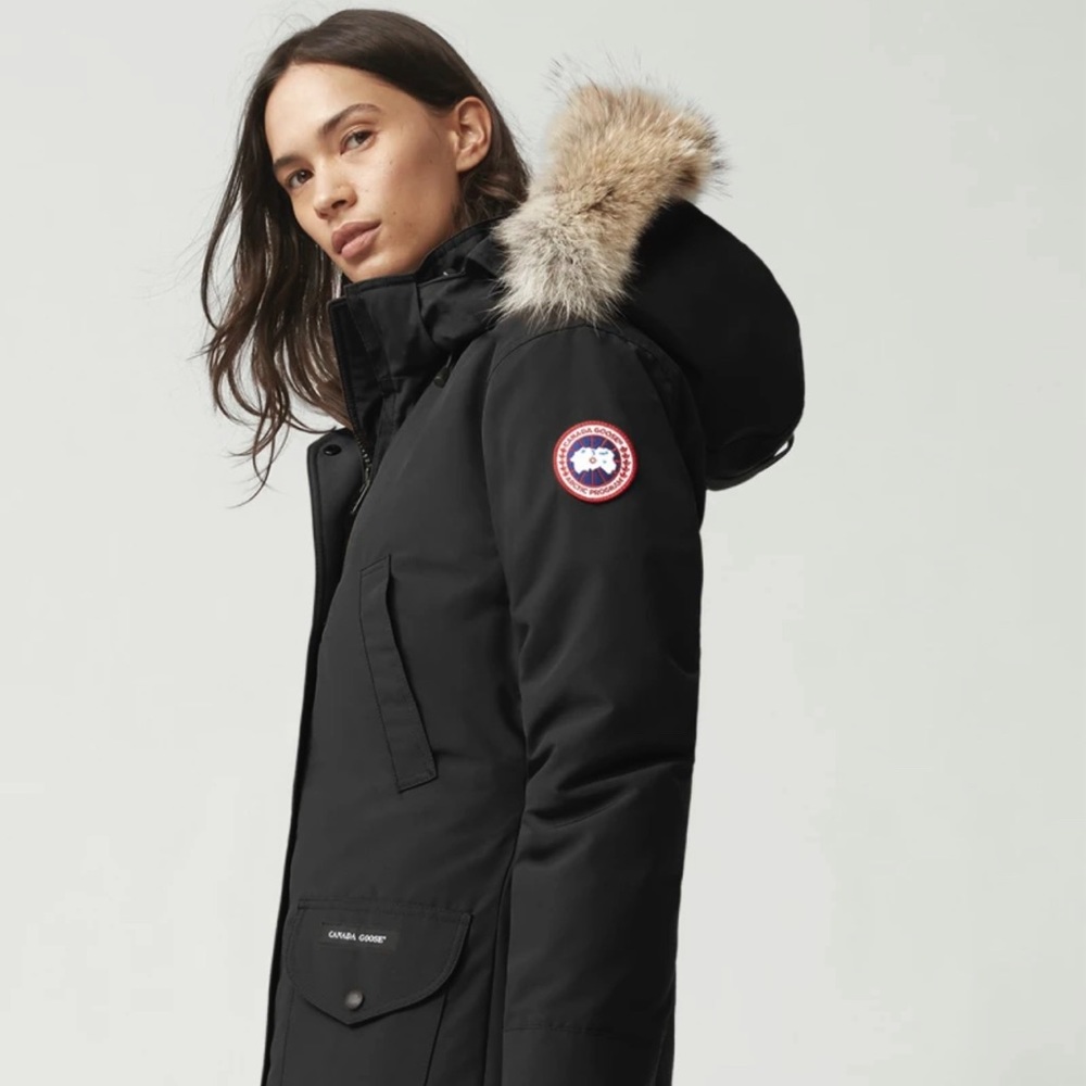 The Trillium Parka